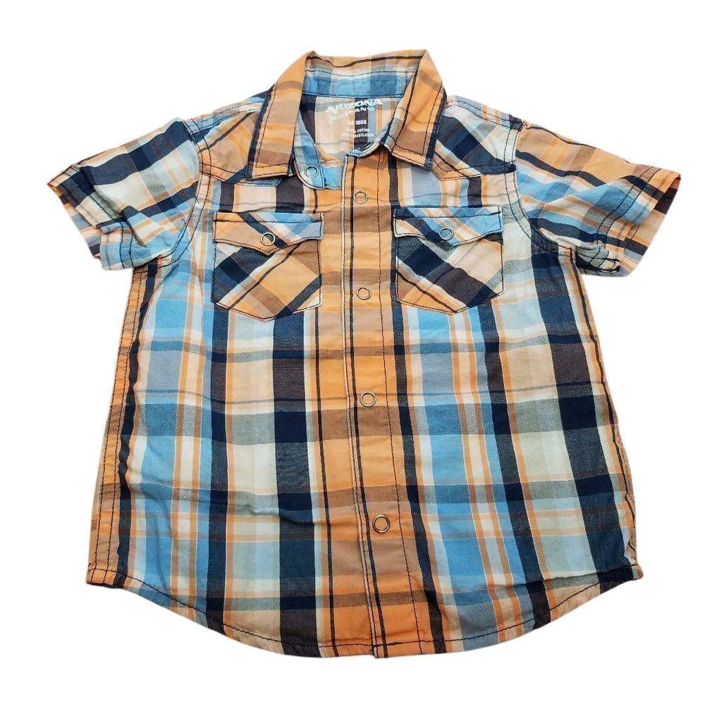 Arizona button down shirt 24 months